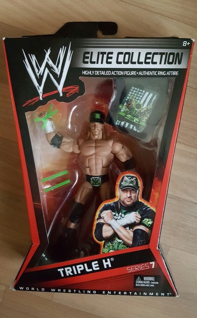 wwe elite series 7