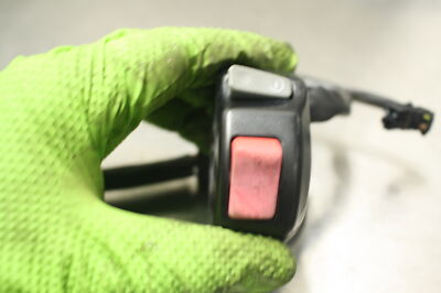06-11 Ninja ZX14 ZX-14 Right Kill Switch | eBay