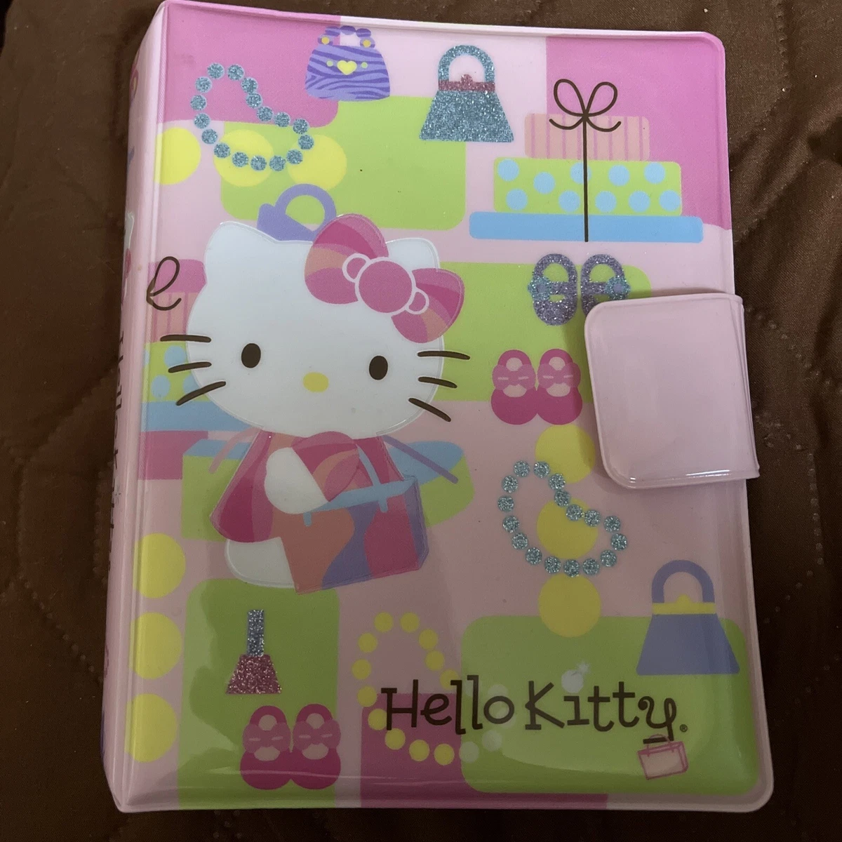 hello kitty photo album products for sale | eBay