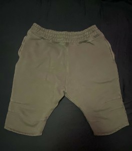 yeezy season 1 shorts