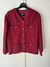 Chanel Jacket Size 40