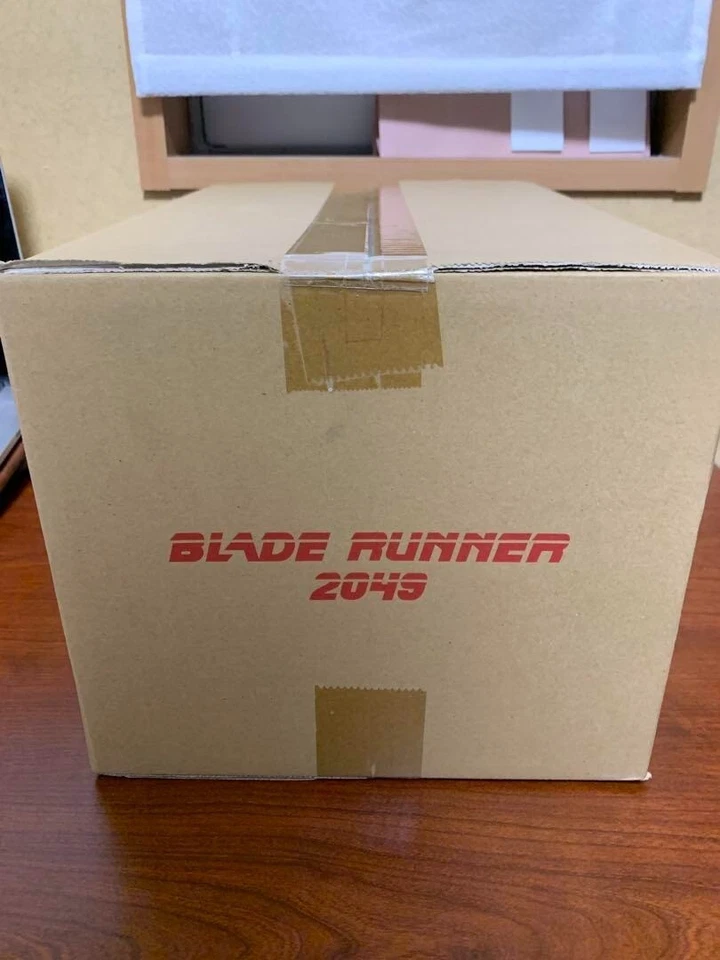 BLADE RUNNER 2049 Premium Box Limited to 3000 set 4K UltraHD BLU-RAY Steelbook - Image 4 of 4