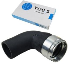 YOU.S Schlauch Ladeluftschlauch für LAND ROVER RANGE ROVER III 3.0D -PNH000184-1