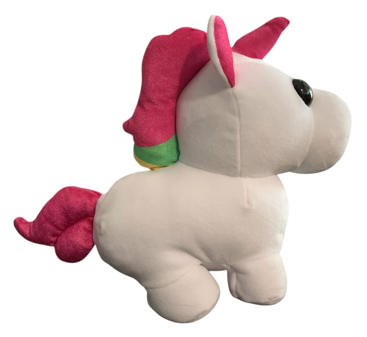 Adopt Me! Pet Unicorn Plush Animal Uplift Games 2023 Roblox Stuffed Toy NEW  CODE