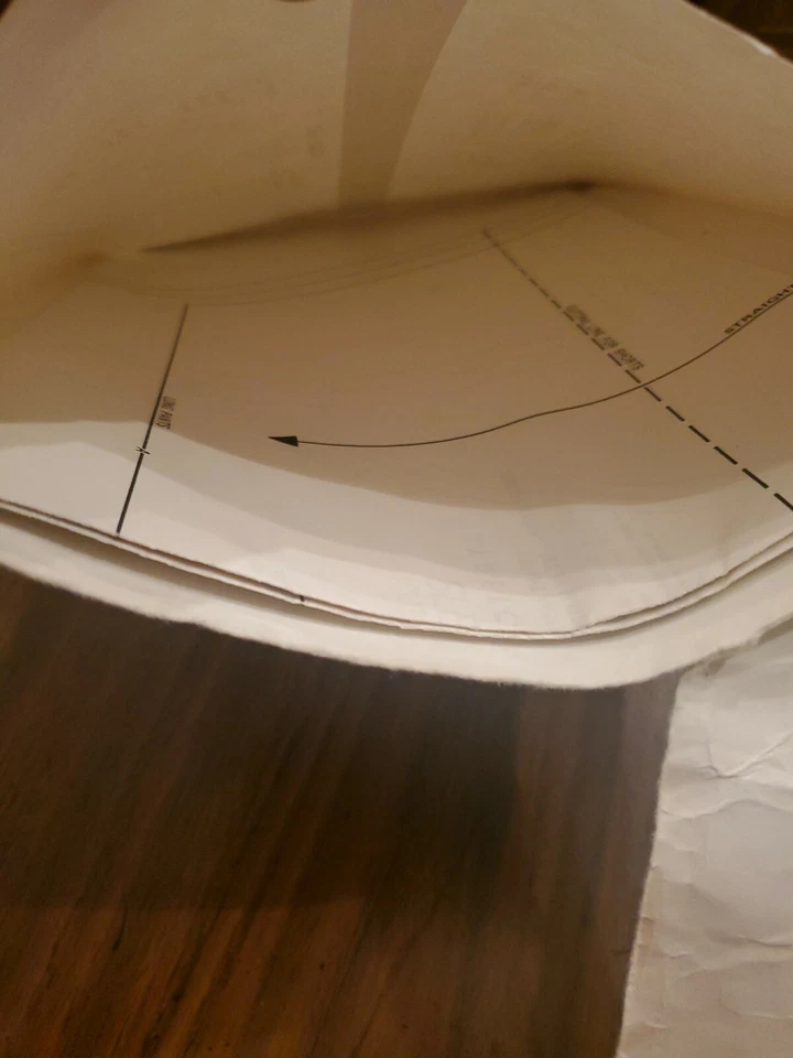 ‘60s Vintage Infant Sewing Pattern 850 Stretch & Sew Raglan Sleeve Ann Person - Image 3 of 4