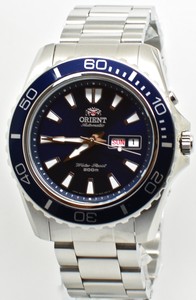orient mako xl blue