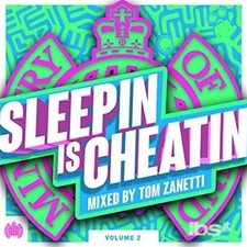Sleepin Is Cheatin - Ministry Of Sound (Vol 2) (CD) - Free UK P&P