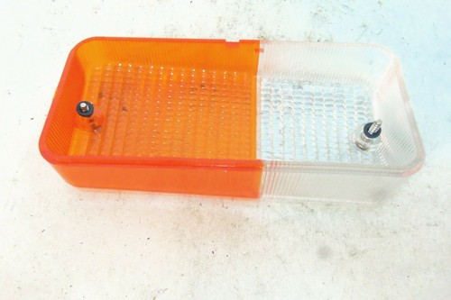 NOS LEYLAND AUSTIN ROVER METRO RH FRONT INDICATOR LIGHT LAMP ASSEMBLY & LENS - Picture 3 of 3