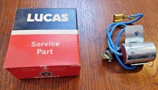 NOS Lucas Distributor Condenser C431 21941417...