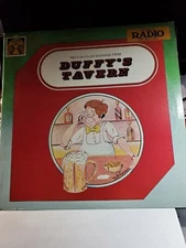 Duffy's Tavern Radio Show vinyl LP 1978 Golden Age Records -Mint-R11