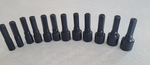 Craftsman Nut Driver Bits - 12 Pc-Loose - Picture 4 of 6