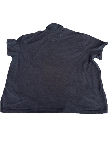 Eddie Bauer Herren Poloshirt Outdoor Kurzarm dunkelblau Outdoor 3XL verwaschen - Bild 7 von 10