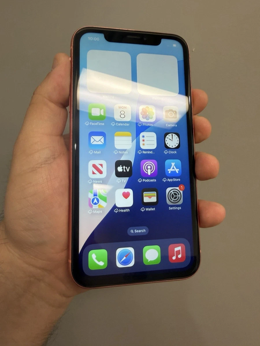 Apple iPhone XR 256GB Cell Phones & Smartphones for Sale - Shop