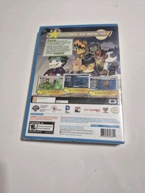 NEW!! Scribblenauts Unmasked-A Dc Comic Nintendo Wii U SEALED Exclusive Wiiu 