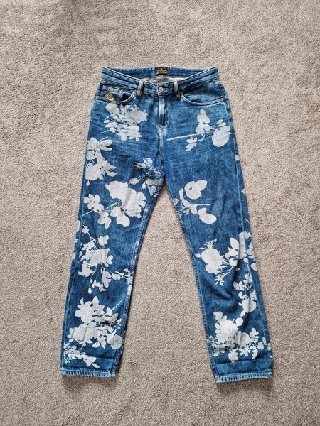 Women Vivienne Westwood Jeans White 29 / M