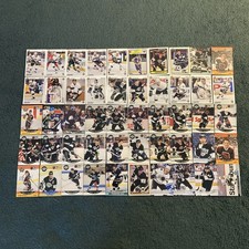 Lot Of 50 Los Angeles Kings Hockey Cards - No Duplicates - Free Shipping