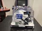 Phil Simms Autographed New York Giants Speed Mini Helmet | Fanatics Certified