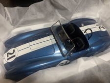 Schuco 1/12 AC Cobra Shelby 289 #21 32824