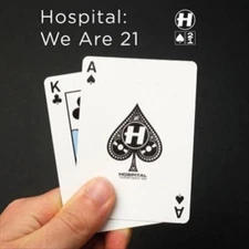 Hospital: We Are 21 by VARIOUS ARTISTS [Audio CD]