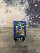 2023 Panini Prizm - George Brett #81 Blue Ice Prizm