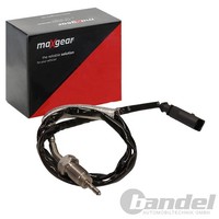 Maxgear Abgastemperatursensor Passend FüR Audi A1 A3 Q3 TT Seat Altea Ibiza