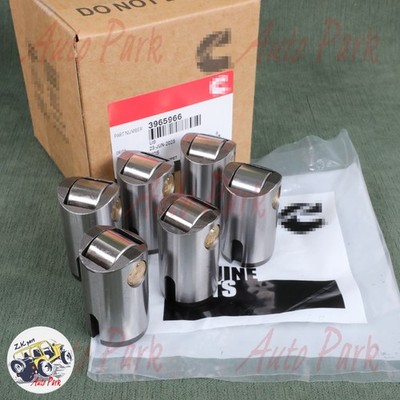 6* 3965966 Tappet Valve Cam Followers for Cummins 8.3L 6CT ISC ISL QSL 8.9L