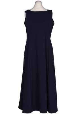 uniqlo Kleid Damen Dress Damenkleid Gr. S Marineblau #e243l1u
