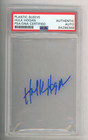 Hulk Hogan PSA/DNA Card Penny Sleeve UNIQUE Auto Signed HOF 368