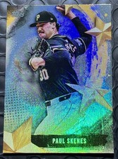 2025 Topps Series 1 - Stars of Mlb Paul Skenes #SMLB-27 (2)