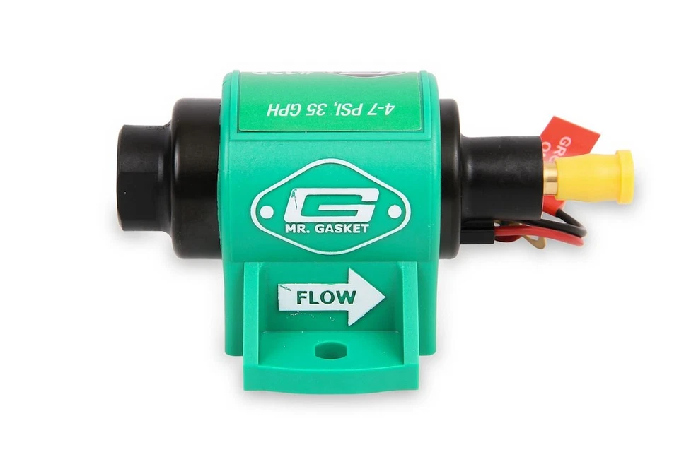 Mr. Gasket 12D  FUEL PUMP Foto 4 de 4