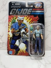 2007 Hasbro GI Joe Sailor Shipwreck 25th Anniversary Figure New Sealed