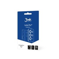Samsung Galaxy S23 Fe - 3Mk Objektivschutz Pro Schwarz