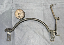 Chevrolet Gmc Pickup Truck 1939-1950s Starter Pedal Linkage