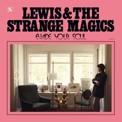 Lewis & The Strange Magics Evade Your Soul (Vinyl) 12'' Album