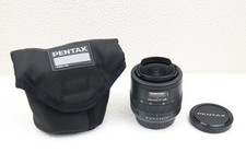 PENTAX SMC PENTAX-F FISH-EYE 17-28mm f3.5-4.5 ZOOM LENS - USED CONDITION