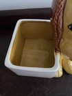 Vintage 70’sLefton Hound Dog Puppy Ceramic Planter  — photo 10