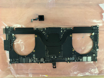 MacBook Pro 14  A2442 M1 3.5GHz 16GB 8CPU/14GPU Logic Board 820-02098-A AS IS