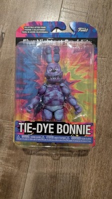Funko Five Nights at Freddy's Tie-Dye Bonnie 5'' Action Figure New Sealed