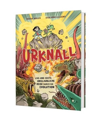 Urknall: Livs und Iggys unglaubliche Reise durch die Evolution | Die Geschichte 