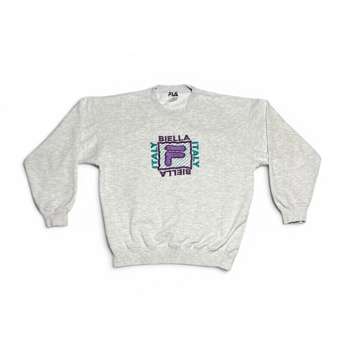Fila 90s Sweaters for Men for sale | eBay