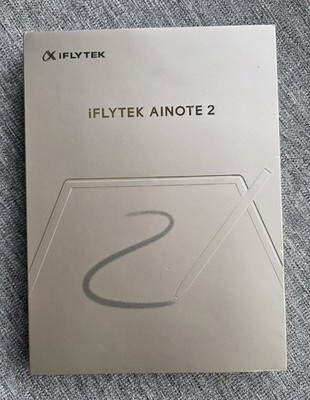 iFLYTEK AINOTE 2 E Ink Tablet 10.65'' Notebook ChatGPT-5