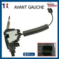 Elektrische TüRschloss Vorn Links FüR Renault Megane III 805030001R