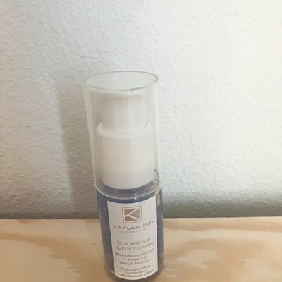 KAPLAN MD Diamond Contour Supercharged 1 Minute Daily Facial Rejuvenating 1.35oz