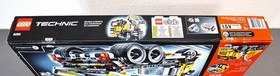 LEGO Technic 8292  - Cherry Picker / Dump Truck