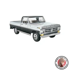 New MOE1220 1/25 Scale 1972 Ford Sport Custom Pickup Truck