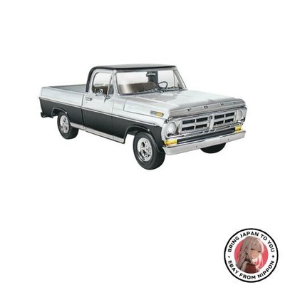 Neuer MOE1220 1972 Ford Sport Custom Pickup Truck im Maßstab 1:25