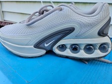 Nike Air Max DN Shoes Men's Size 6 Light Iron Ore Comfort Athletic Sneakers NEW