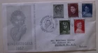 Netherlands Stamp B316-20 FDC Used Cat $9.15