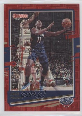 2020-21 Panini Donruss Choice Red 85/99 Jrue Holiday #181 7n6