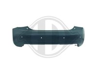 StoßFäNger Hinten FüR Audi A1 2010-2015